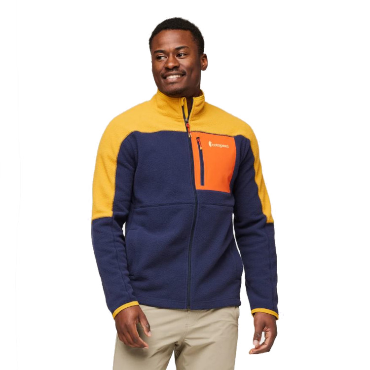 Cotopaxi Abrazo Full Zip Fleece Jacket - Men's - Image 7